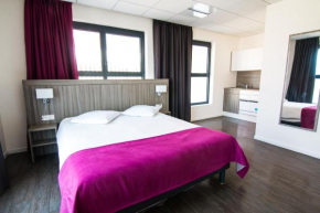 Отель Tulip Inn Thionville Residences  Тьенвиль